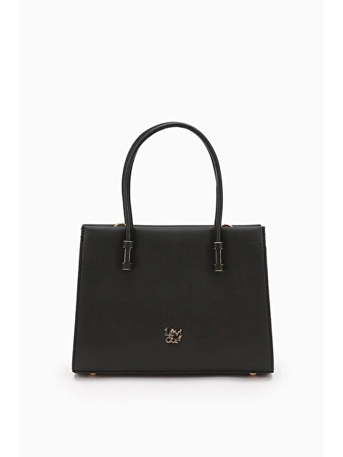 LEVİDOR Siyah Kadın El ve Omuz Çantası 930156 - S000404472-19351