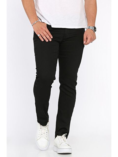 Mishar İtalia Erkek Jean Pantolon - S000469912-19351