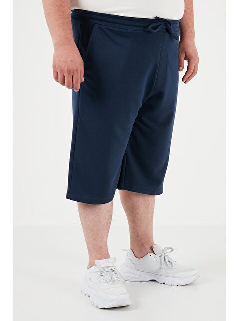 Buratti Pamuklu Regular Fit Büyük Beden Short Erkek SHORT 5908042B - S000178974-23093