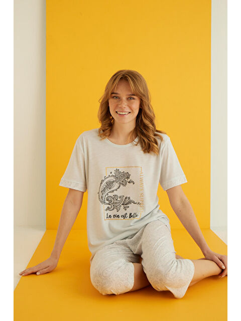 Elitol Viskon Kapri Takım 7043-7 - S000367399-17437