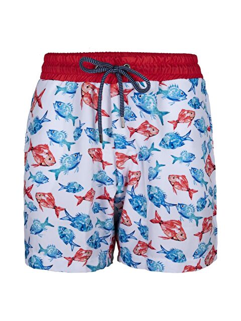 Anemoss Akvaryum Erkek Deniz Şort