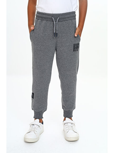 Toontoykids Erkek Çocuk Baskılı Eşofman Alt - S000271740-29666