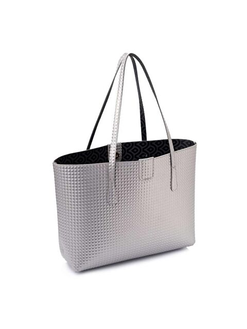 Lucky Bees Kadın Büyük Suni Deri Tote Omuz Çantası - S000114540-18105