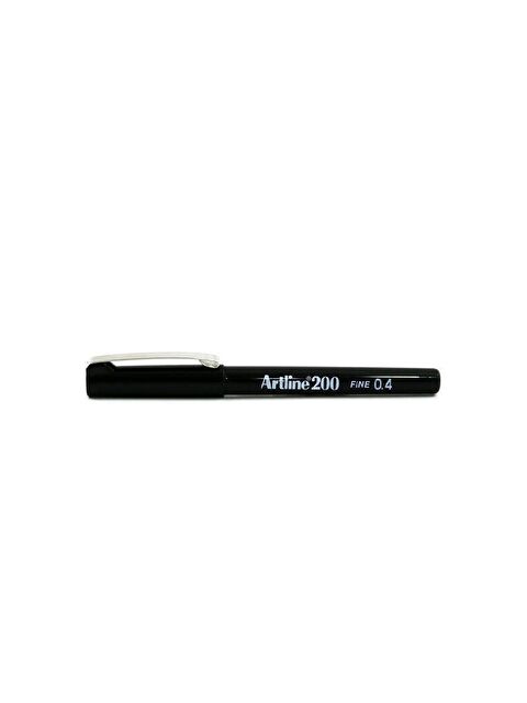 Artline 200N 0.4 mm İnce Uçlu Fineliner Yazı ve Çizim Kalemi - S000261879-19351