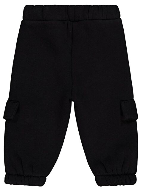 Civil Baby Keep Smiling Etiketli Basic 6-18 Ay Eşofman Altı - S000466471-19351