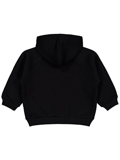 Civil Baby Keep Smiling Etiketli Basic 6-18 Ay Sweatshirt - S000466472-19351
