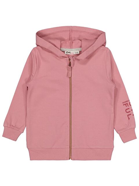 Civil Girls Basic 2-5 Yaş Hırka - S000466474-20028