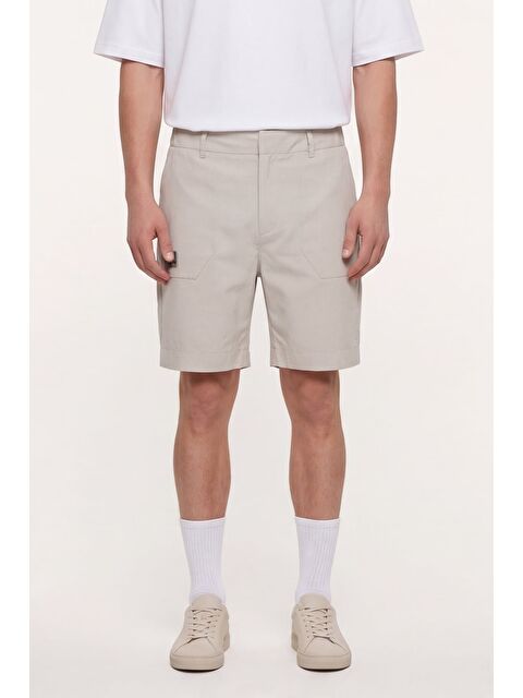 Sabri Özel Erkek Şort