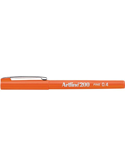 Artline 200N 0.4 mm İnce Uçlu Fineliner Yazı ve Çizim Kalemi - S000261879-20013