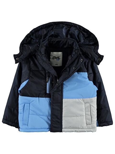 Civil Boys Parça Garnili 2-5 Yaş Mont - S000466491-21164