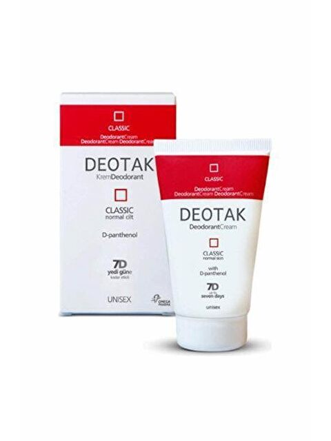 Deotak Krem Deodorant Classic - S000146462-10231