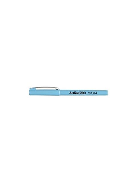 Artline 200N 0.4 mm İnce Uçlu Fineliner Yazı ve Çizim Kalemi - S000261879-17437