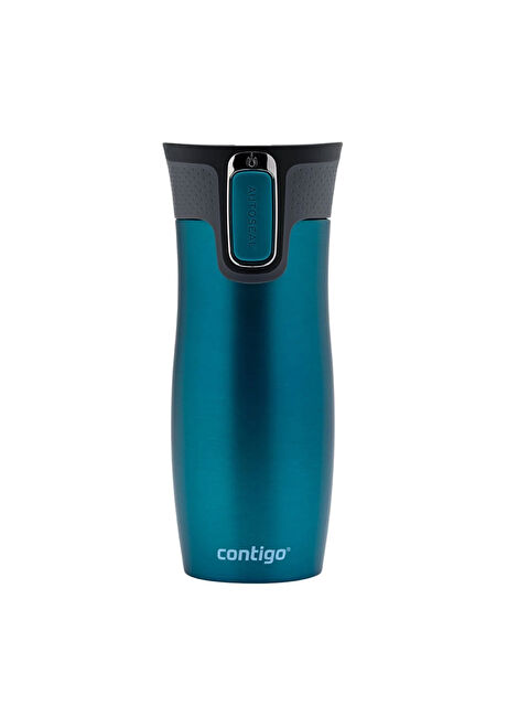 Contigo Westloop Autoseal Termos Bardak 470ml Turkuaz 2095846 - S000432086-10231