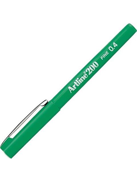 Artline 200N 0.4 mm İnce Uçlu Fineliner Yazı ve Çizim Kalemi - S000261879-18194