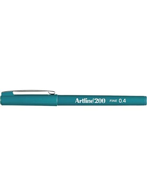 Artline 200N 0.4 mm İnce Uçlu Fineliner Yazı ve Çizim Kalemi - S000261879-19416