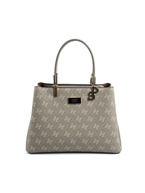 Silver Polo Kadın Omuz Çantası 1098-47942 SILVER POLO BAYAN ÇANTASI M178 Y.YEŞİL-MAT Y.YEŞİL - S000507556-18194