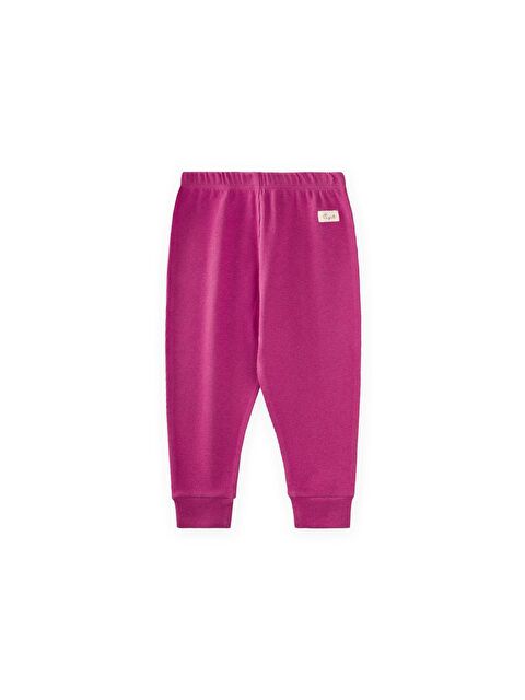 CİGİT Tayt Pantolon 1-5 Yaş Fuşya - S000507387-18686