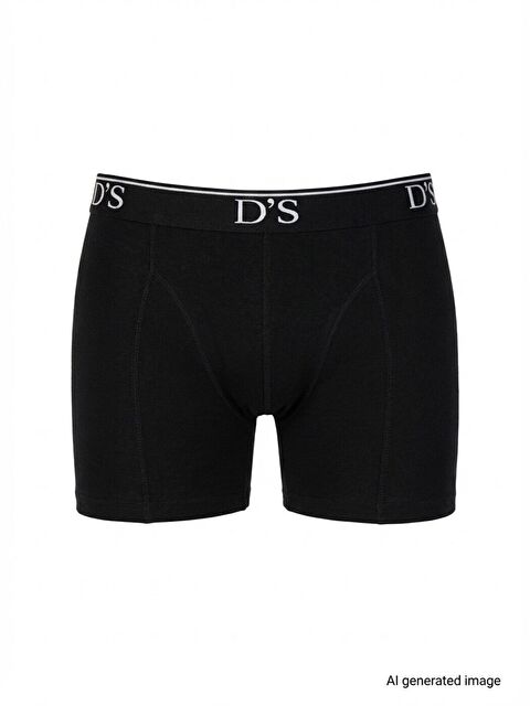 D'S damat Comfort Modal 2'li Erkek Boxer