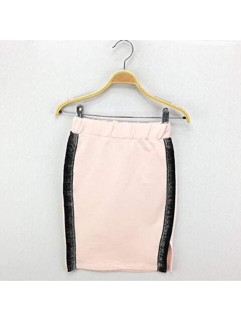 Toontoykids Kız Çocuk Etek Yanları Şerit - S000254930-7152