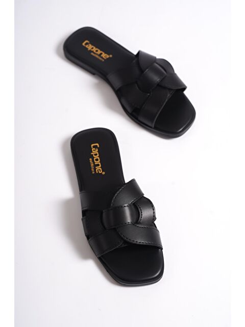 Capone Outfitters Lauren Kadın Terlik - S000175617-19351