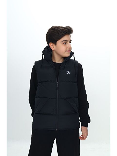 Toontoykids Erkek Çocuk Göğsü Armalı Şişme Yelek - S000374520-19351