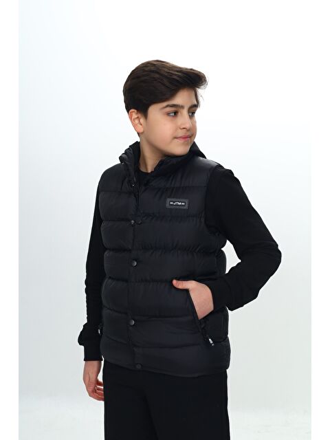 Toontoykids Erkek Çocuk Göğsü Armalı Şişme Yelek - S000374518-19351