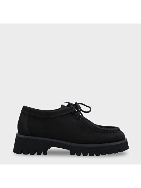 Capone Outfitters Merla Deri Kadın Loafer - S000514369-19351