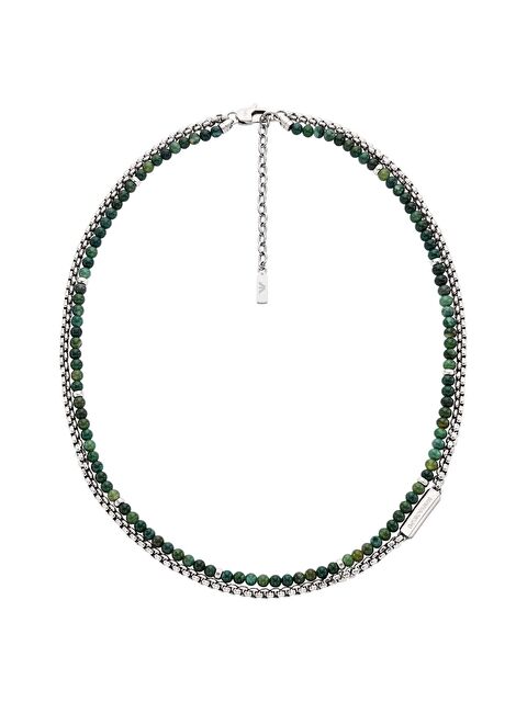 Emporio Armani AJEGS3313-040 Erkek Kolye