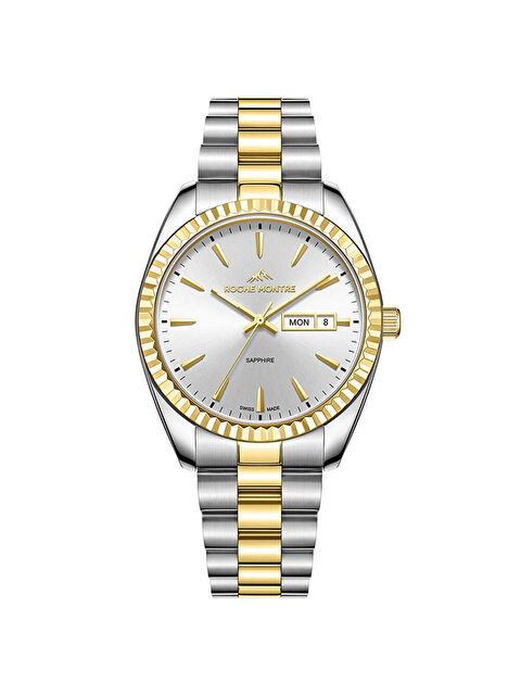 Roche Montre RMG6001-06 Erkek Kol Saati