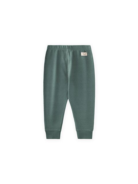 CİGİT Tayt Pantolon 1-5 Yaş Haki Yeşil - S000507387-18547