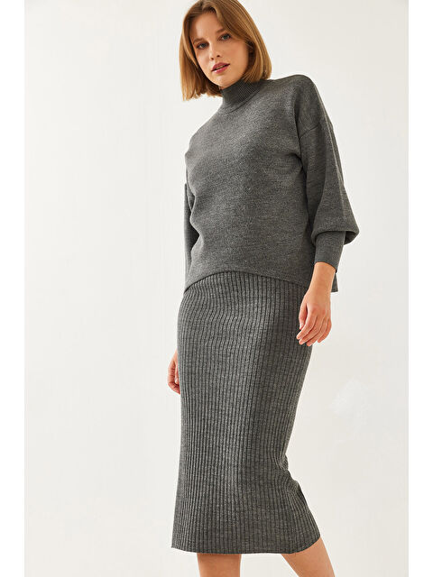 SHADE Kadın İkili Triko Takım - S000375184-29666