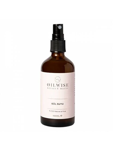 Oilwise Gözenek Sıkılaştırıcı ve Nemlendirici Gül Suyu 100 ml - S000325074-26865