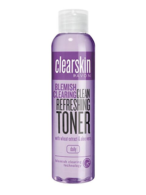 AVON Akneye Meyilli Ciltler İçin Tazeleyici Tonik 100 Ml. - S000193184-10231