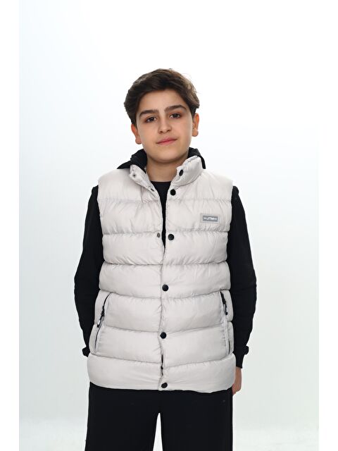 Toontoykids Erkek Çocuk Göğsü Armalı Şişme Yelek - S000374518-19928