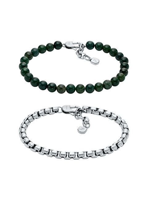 FOSSİL JF04940SET Erkek Bileklik Seti