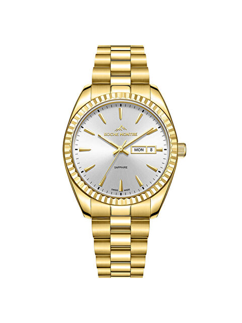 Roche Montre RMG6001-08 Erkek Kol Saati