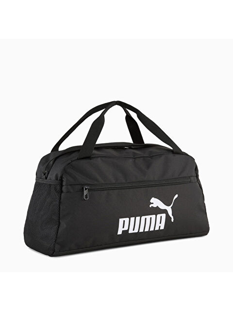 Puma Phase Small Siyah Spor Çantası - S000517602-19351