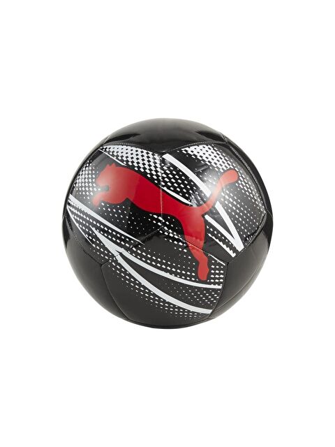 Puma Attacanto Graphic Siyah Futbol Topu - S000517599-19351