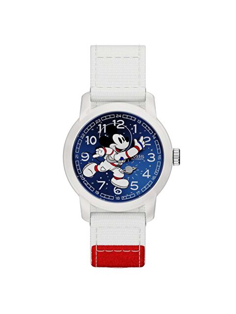 FOSSİL FLE1194 Disney x Mickey Mouse Astronaut Kol Saati
