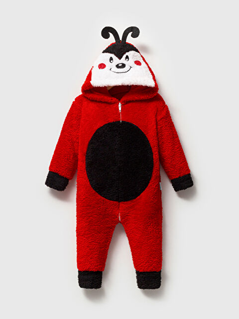 Mahfel Welsoft Uğur B. Desenli Kışlık  Uyku Tulumu 1–6 Yaş - S000510686-37333