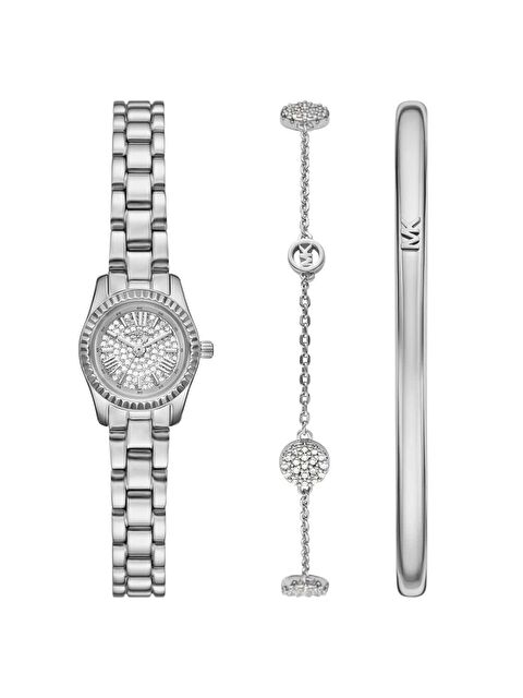 Michael Kors MK4948SET Kadın Kol Saati ve Bileklik Seti - S000462641-24196