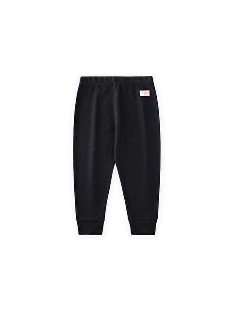 CİGİT Tayt Pantolon 1-5 Yaş Siyah - S000507387-19351