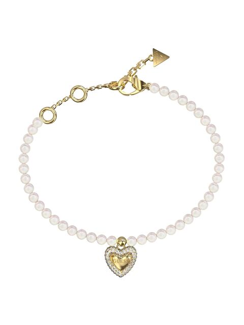 Guess JGUJUBB06091JWYGS Kalpli İnci Kadın Bileklik