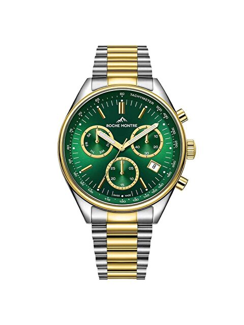 Roche Montre RMG6011-06 Erkek Kol Saati