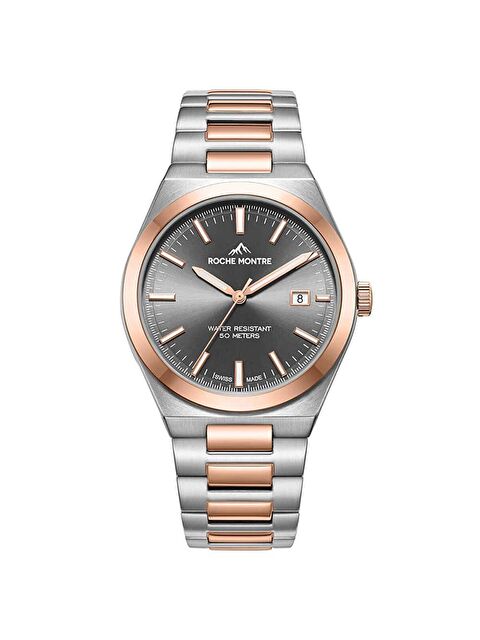 Roche Montre RMG6017-06 Erkek Kol Saati