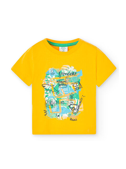 Boboli Erkek Çocuk Tshirt - S000263390-23173