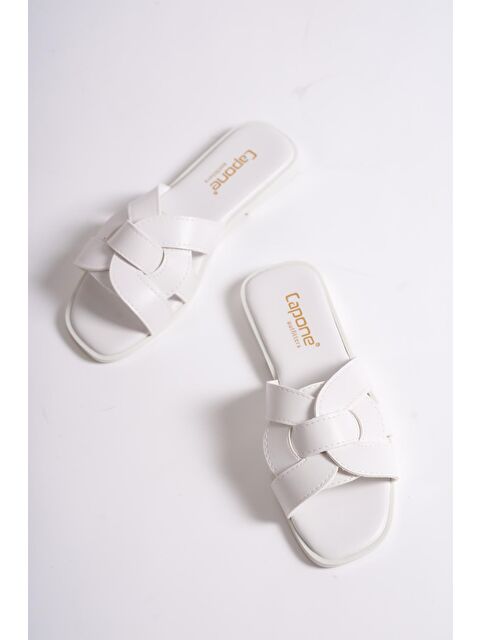 Capone Outfitters Lauren Kadın Terlik - S000175617-20063