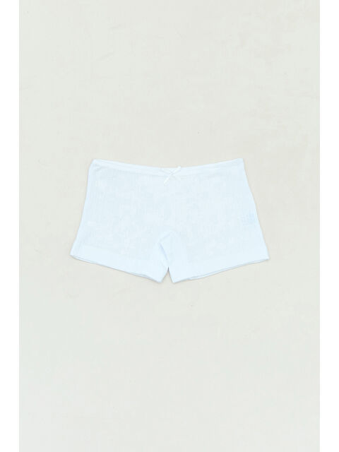 Fullamoda Fitilli Fiyonklu  Kız Çocuk Boxer - S000272297-20063