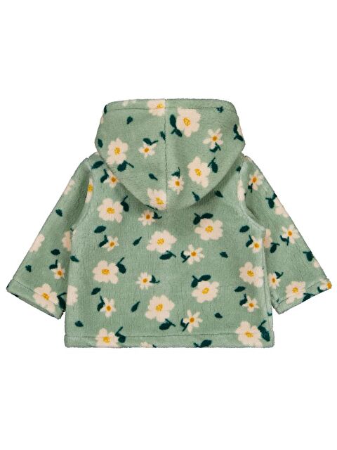 Civil Baby Çiçek Baskılı 6-18 Ay Hırka - S000466535-14939