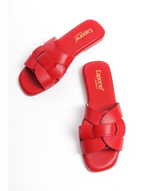 Capone Outfitters Lauren Kadın Terlik - S000175617-20045